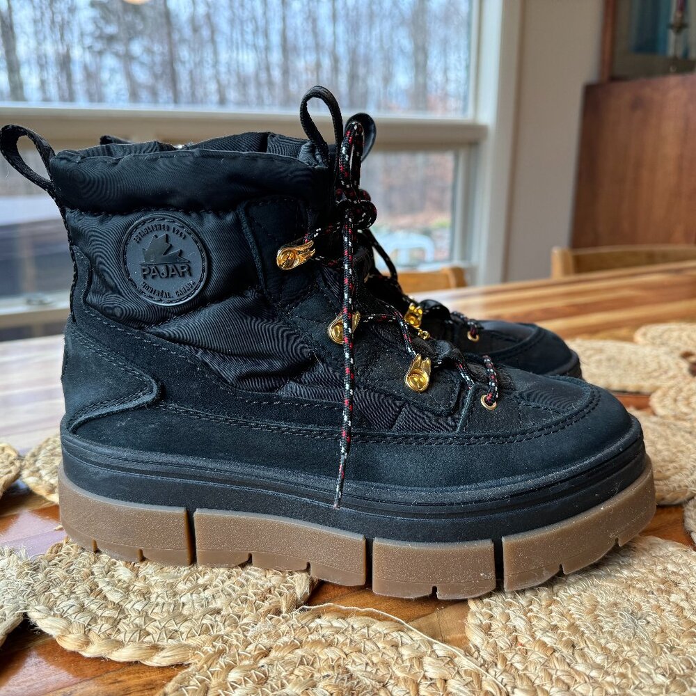 PAJAR, Helicon Women's Boot w/Ice-Gripper